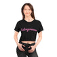 Entrepreneur Crop Top